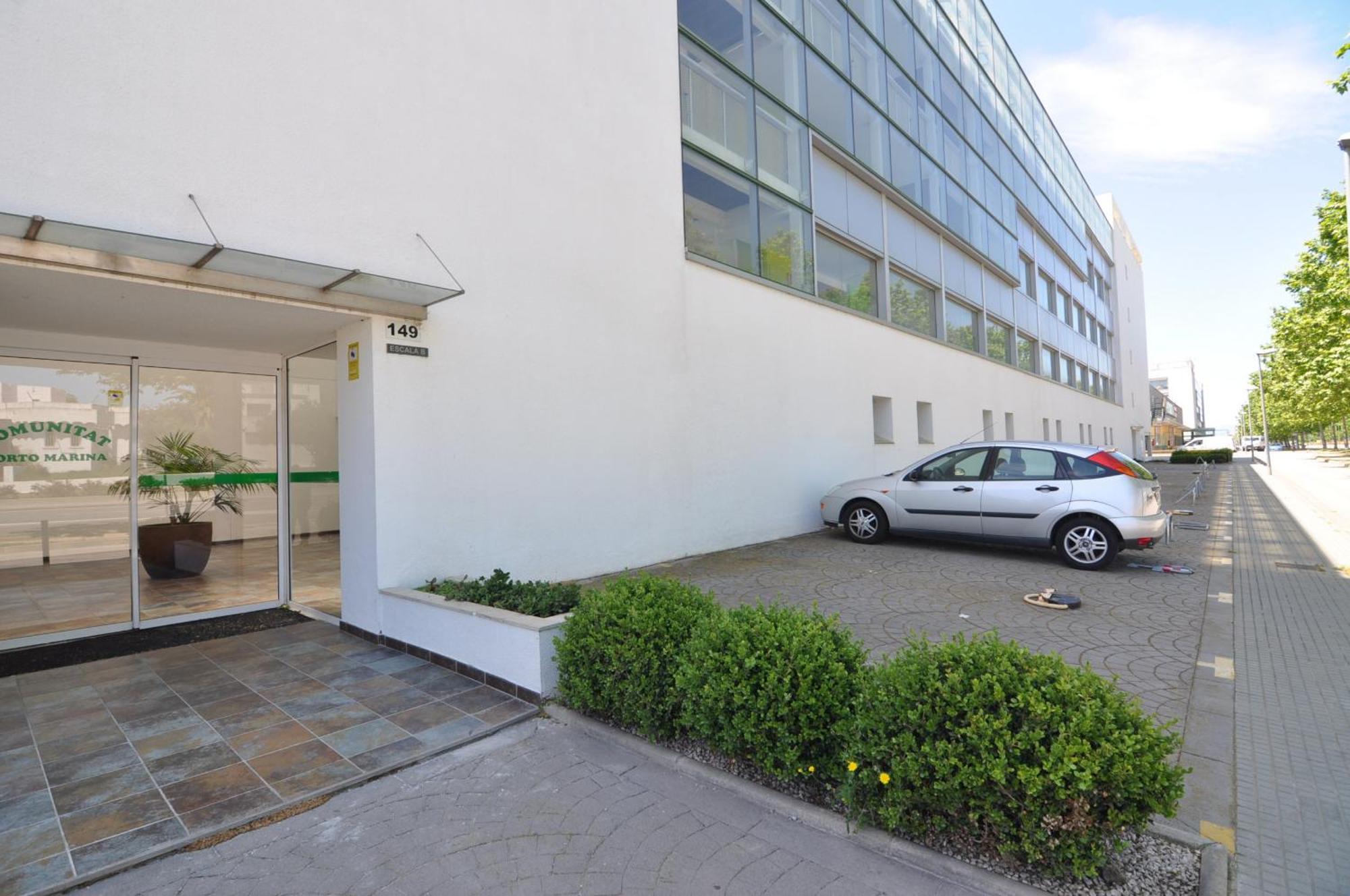 Rnet - Portomar Plus Rosas Exteriör bild